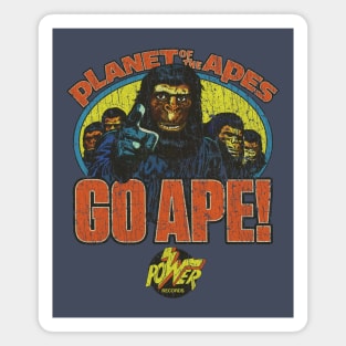 Go Ape! 1974 Magnet